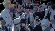 Gotei 13 in Bleach (Via Studio Pierrot)